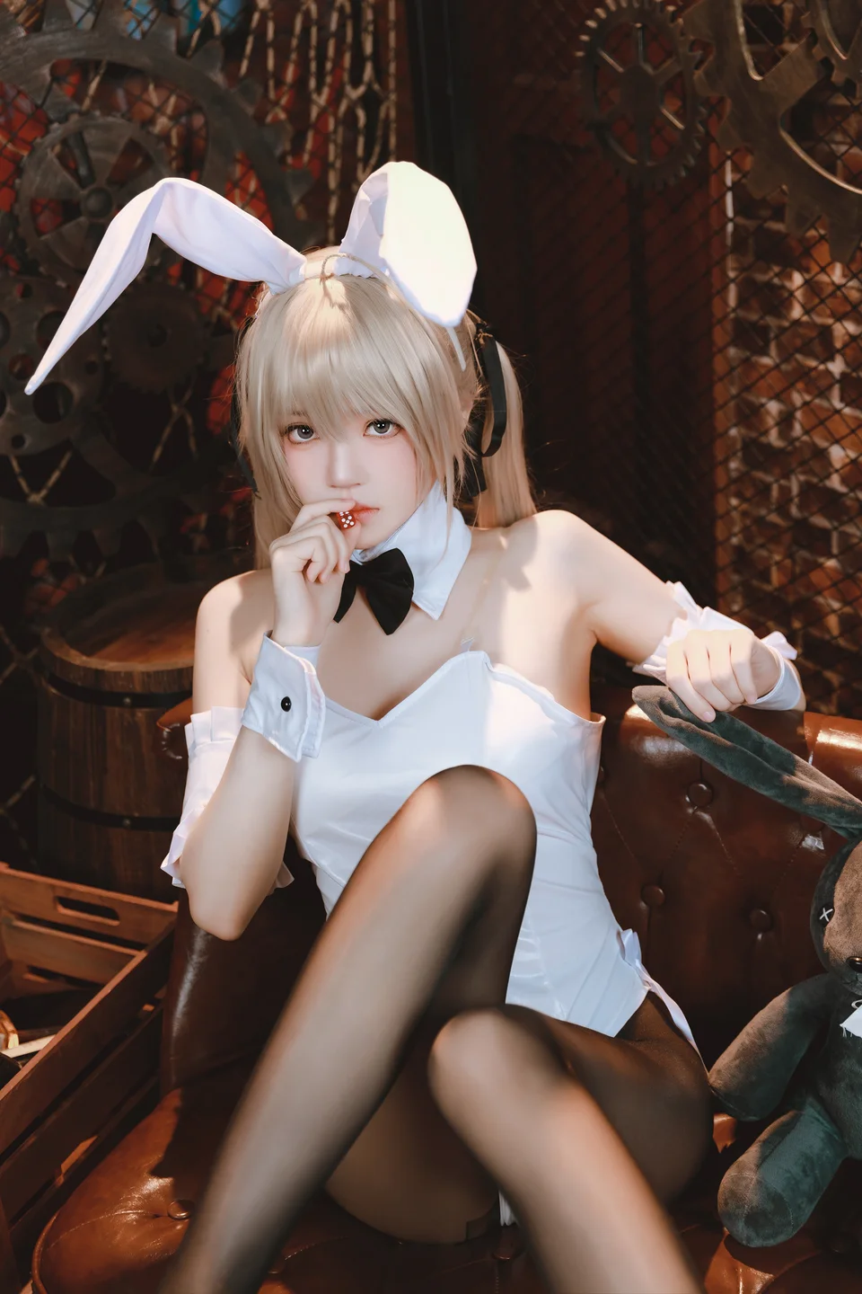 桜桃喵 - 穹妹 [67P 2V] icoser.la (025).webp